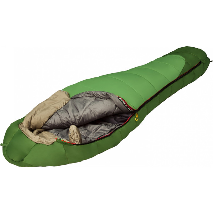 Мешок спальный ALEXIKA MOUNTAIN WIDE правый 9222.01011